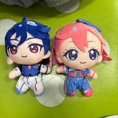 ひみつのアイプリ ぬいぐるみの画像