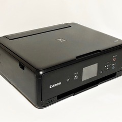 【中古クリーニング済み】TS5030（ブラック）キャノン インクジェット プリンター 複合機の画像