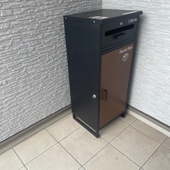 宅配ボックスの画像