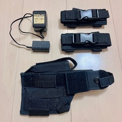 東京マルイ GLOCK 18C 電動ハンドガン ケース セット おまけ多数 グロック サバゲーの画像