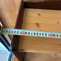 収納棚の画像