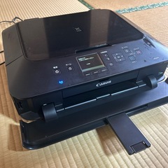 CanonPIXUS MG6500プリンターの画像