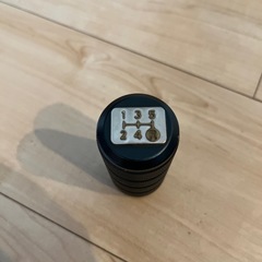 シフトノブ　ダイハツハイゼットで使用　材質不明の画像