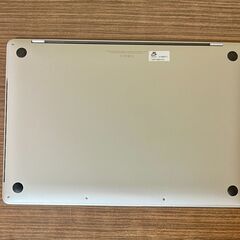 高性能・大画面 MacBook Pro 2019 - i9、32GB、512GB (6317)の画像