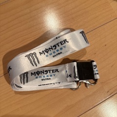 モンスター エナジードリンク セブンイレブン 非売品 ネックストラップ  の画像