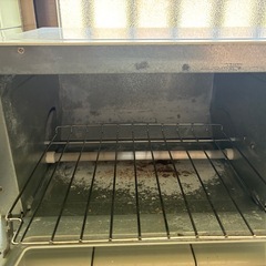 オーブントースターの画像