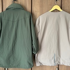 メンズジャケットアウター　ワークマンFieldCore Find-Out の画像