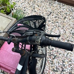 子供用自転車　22インチ　マウンテンバイク　　の画像