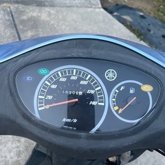 ●YAMAHA AXIS TREETヤマハアクシス● の画像