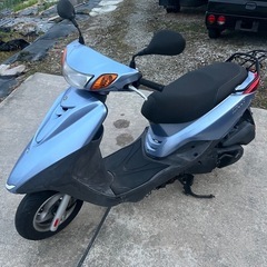 ●YAMAHA AXIS TREETヤマハアクシス● の画像