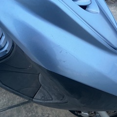 ●YAMAHA AXIS TREETヤマハアクシス● の画像