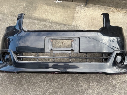 ノア　フロントバンパー　ZRR70