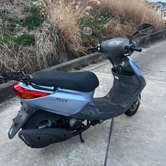 ●YAMAHA AXIS TREETヤマハアクシス● の画像