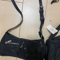 レディース　バッグ２点の画像