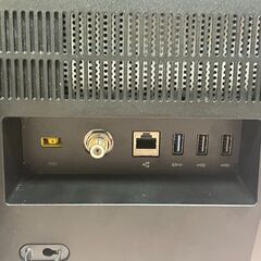 6031★NEC製LAVIE 液晶 一体型 PC　DA380KAW★第8世代Core i5★美品★新品SSD 256★メモリ8GB★TV増設　テレビ視聴・録画の画像