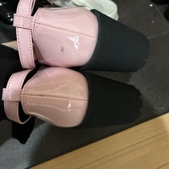 マイメロディ 厚底ローファー Mサイズの画像