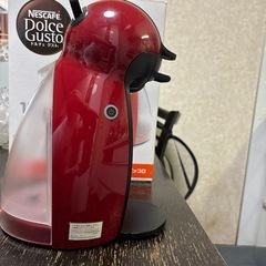 Nescaféドルチェグストの画像