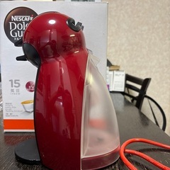 Nescaféドルチェグストの画像