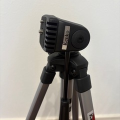 ケンコー　ビデオ・フォト三脚　Kenko VT-5の画像