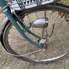ブリヂストン自転車26インチの画像
