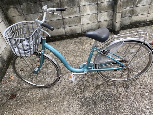 ブリヂストン自転車26インチ (ハイイエン) 上井草の自転車の中古