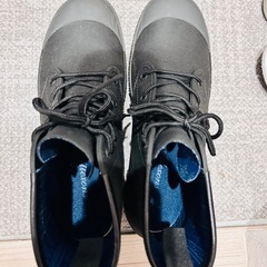 最終:レインシューズLL(ほぼ未使用)の画像