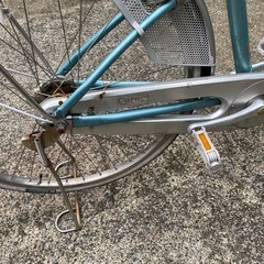 ブリヂストン自転車26インチの画像