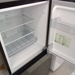 ★リユースのサカイ千葉中央店★ TWINBIRD 冷蔵庫 121L 24年製 動作確認／クリーニング済み TC4689の画像