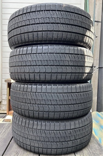 ブリヂストン ブリザック215/50R17