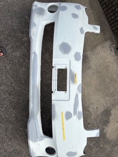 ノア　フロントバンパー 後期　ZRR70