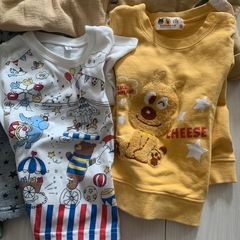 95男の子洋服の画像
