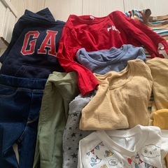 95男の子洋服の画像