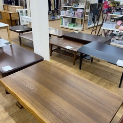 ★リユースのサカイ幸手店★SJ10594★座卓　クリーニング済み の画像