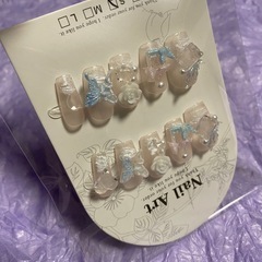 ネイルチップ(S)15セットの画像