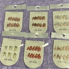 ネイルチップ(S)15セットの画像