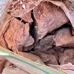 陶芸用品 陶芸窯用の耐火煉瓦 粘土などの画像