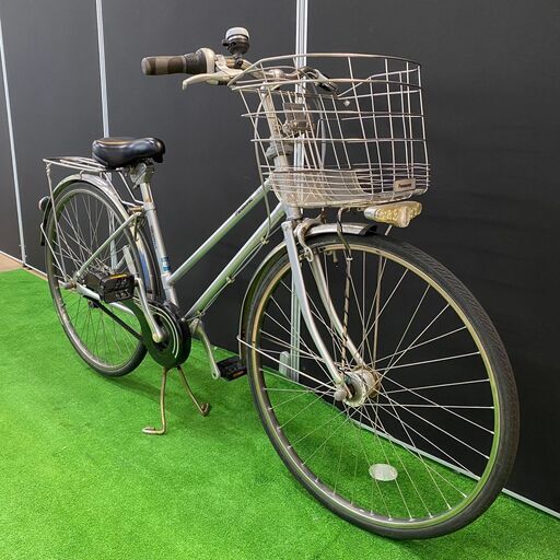 シティサイクル27インチ】Panasonic パナソニックタフベルト・ガ