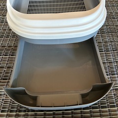 猫用トイレの画像