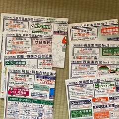 町内案内地図の画像