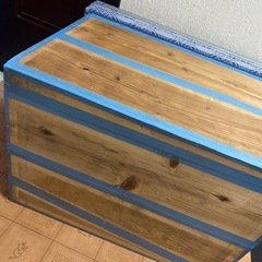 茶箱　大の画像