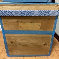 茶箱　大の画像