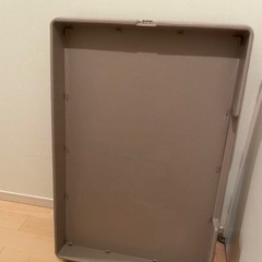小型用ペットケージの画像