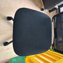 オフィスチェア　メッシュの画像