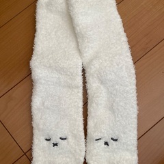もこもこ靴下セットの画像