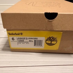 ティンバーランド　23.5cm 3500円の画像
