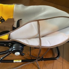 【美品】バウンサー＋付属テーブル　カトージの画像