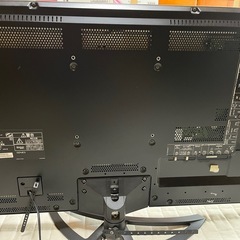 37インチ液晶テレビ『REGZA』の画像
