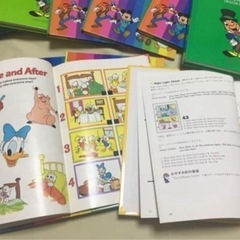 DWE メインプログラム　マザーズガイド等
の画像