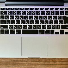 高速高性能 i7 / MacBook Pro 2015 /16GB/256GB (6352)の画像
