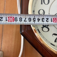 掛け時計の画像